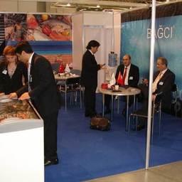 «Seafood Russia 2007». Москва, июнь 2007 г.