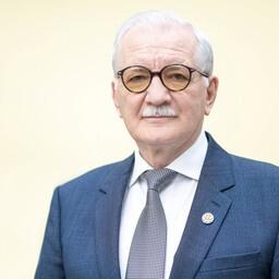 Президент Ассоциации предприятий рыбной отрасли Хабаровского края Сергей РЯБЧЕНКО