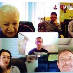Онлайн-конференция позволяет представителям разных регионов обменяться опытом