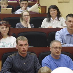 В конкурсе приняли участие 43 представителя рыбацких профессий. Фото пресс-службы правительства Камчатки