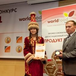 Международная выставка World Food Moscow