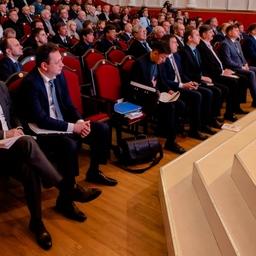 Региональные стратегии добычи лосося одобрили на заседании Дальневосточного научно-промыслового совета в Петропавловске-Камчатском. Фото пресс-службы Росрыболовства