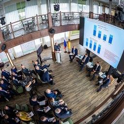 В Ярославской области прошло совещание по сохранению водных биоресурсов, промышленному и любительскому рыболовству в бассейне Верхней Волги. Фото пресс-службы ВНИРО