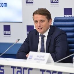 Заместитель министра сельского хозяйства - руководитель Федерального агентства по рыболовству Илья ШЕСТАКОВ. Фото пресс-службы ФАР