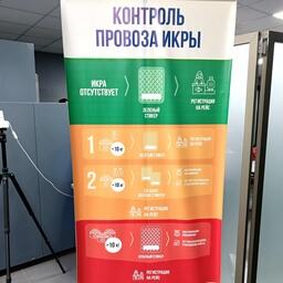 В новых регионах — участниках эксперимента планируется использовать систему с наклейками зеленого, желтого и красного цветов, которая уже опробована на Камчатке