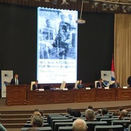 Тихоокеанскому филиалу ВНИРО исполнилось 95 лет