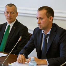 Заместитель руководителя ФАС Геннадий МАГАЗИНОВ