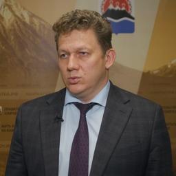 Министр рыбного хозяйства Камчатки Андрей ЗДЕТОВЕТСКИЙ. Фото пресс-службы правительства края