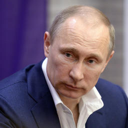 Президент Владимир ПУТИН. Фото пресс-службы главы государства