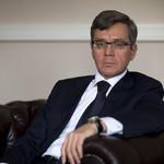 Президент Ассоциации добытчиков минтая Герман ЗВЕРЕВ
