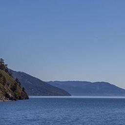 Байкал. Автор фото Max Dawncat. Файл доступен по лицензии Creative Commons Attribution 2.0 Generic