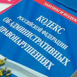 КоАП хотят обновить в этом году