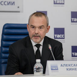 Заместитель руководителя ФАС России Александр КИНЁВ