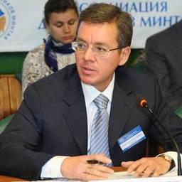 Общее собрание Ассоциации добытчиков минтая. Москва, июнь 2008 г. 