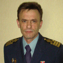 Михаил Галахин, капитан СЯМ «Калкан»