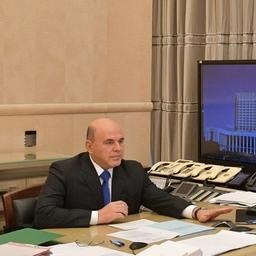 Премьер-министр Михаил МИШУСТИН утвердил план мероприятий по реализации стратегии развития судостроительной отрасли. Фото пресс-службы правительства РФ