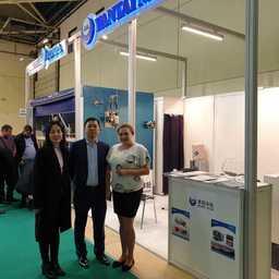 Стенд Moon Tech (Yantai Moon) на «Агропродмаш-2019»