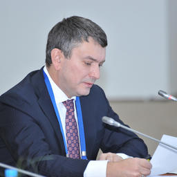 Директор ВНИРО Кирилл КОЛОНЧИН