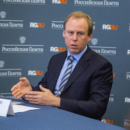 Заместитель руководителя Росрыболовства Василий СОКОЛОВ рассказал журналистам о ситуации с весенними попусками воды