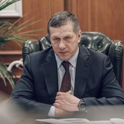 Заместитель председателя правительства РФ – полномочный представитель президента на Дальнем Востоке Юрий ТРУТНЕВ. Фото пресс-службы Минприроды