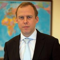 Заместитель руководителя Росрыболовства Василий СОКОЛОВ