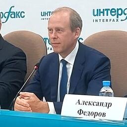Заместитель руководителя Росрыболовства Василий СОКОЛОВ рассказал журналистам о ситуации с воблой