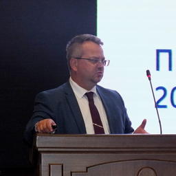 Заместитель директора Всероссийского НИИ рыбного хозяйства и океанографии – руководитель Тихоокеанского филиала (ТИНРО) Алексей БАЙТАЛЮК