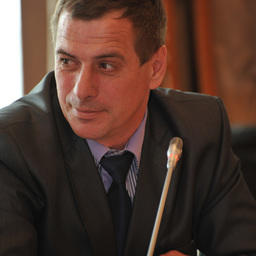 Николай СУВЕРНЕВ