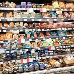 Предприятия Рыбного союза обеспечивают продукцией конечного потребителя