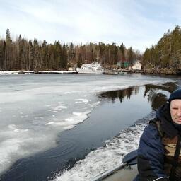 Северный филиал ВНИРО провел ежегодные комплексные исследования в губе Чупа Белого моря. Фото пресс-службы института