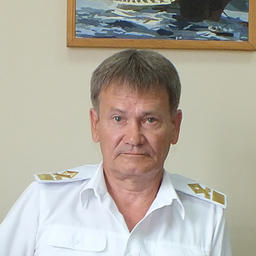 Заместитель начальника Дальневосточного экспедиционного отряда аварийно-спасательных работ Анатолий ЦЫГАНКОВ