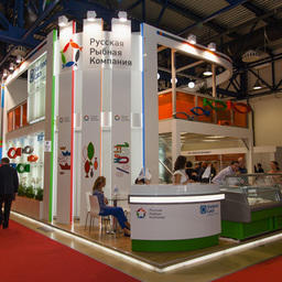 Международная выставка продуктов питания World Food Moscow 2014 открылась в столице