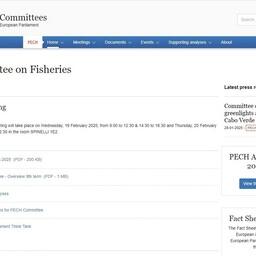 В Комитете по рыболовству Европарламента прошли публичные слушания по поводу отношений между Норвегией и ЕС в области рыболовства