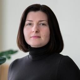 Специалист по качеству и безопасности продукции Рыбного союза Ирина ПУЛЬЧЕВА