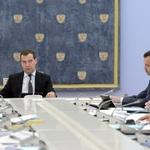Заседание Правительственной комиссии по контролю за осуществлением иностранных инвестиций. Фото пресс-службы Правительства РФ.