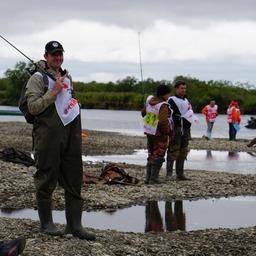 Чемпионат собрал 150 участников. Фото пресс-службы правительства Камчатки