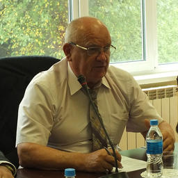 Вице-губернатор Приморья Валентин ДУБИНИН