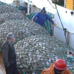 Рыбный промысел на Дальнем Востоке