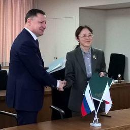 Сессия российско-японской комиссии по рыболовству прошла в Токио. Фото пресс-службы Росрыболовства