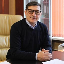 Руководитель Приморского территориального управления Росрыболовства Самир КУЛИЕВ