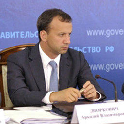 Аркадий ДВОРКОВИЧ