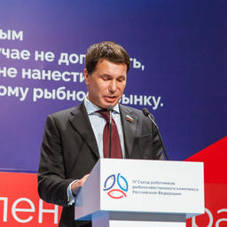 Член комитета Совета Федерации по агропродовольственной политике и природопользованию Игорь ЗУБАРЕВ