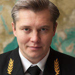 Константин БАНДУРИН, Начальник управления науки и образования Росрыболовства 