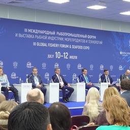 Международный рыбопромышленный форум и выставка рыбной индустрии, морепродуктов и технологий – одни из главных отраслевых событий в году