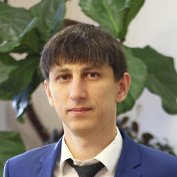 И.о. директора Хабаровского филиала ТИНРО-Центра Денис КОЦЮК