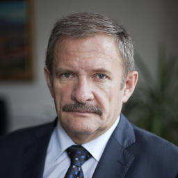 Президент Ассоциации рыбохозяйственных предприятий Приморья Георгий МАРТЫНОВ