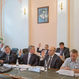 На Общественном совете при Росрыболовстве рассмотрели вопросы, важные для разных регионов