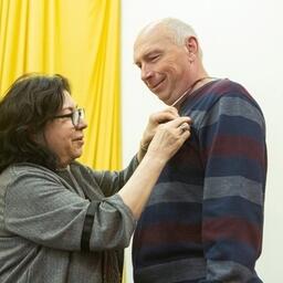 В ходе собрания были названы лауреаты премии Росрыбхоза «За высокие достижения в развитии товарной аквакультуры»