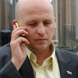 Олег ПАНАСЕНКО, генеральный директор ООО «РК им. Кирова»