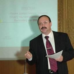 Общественные слушания о состоянии промысловых ресурсов и прогнозе ОДУ по Тихоокеанскому бассейну на 2007 г. Владивосток, октябрь, 2006 г